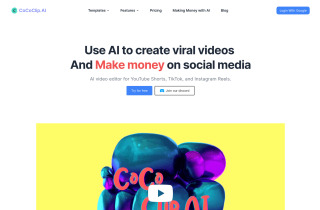 CoCoClip AI