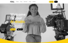Roll - Your AI Video Production Studio