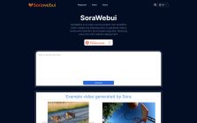 SoraWebui