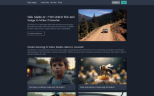 Vidu Studio AI