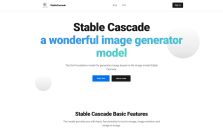 Stable Cascade