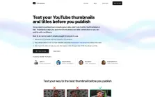 Thumblytics