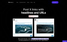 Show the Link