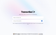 Transvribe