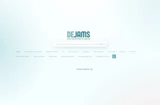 Dejams