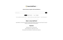 SearchGPTool