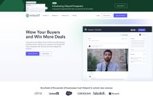 Vidyard - Video Tools for Virtual Sales and Marketing Teams