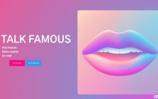 Talk Famous - AI Voice Generator