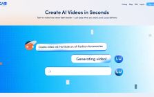 Lucas, AI Video Creator