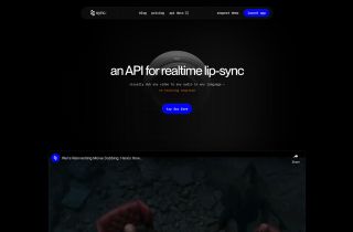 Sync Labs