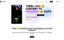 Fusion Clips AI