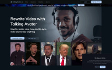 Talking Avatar