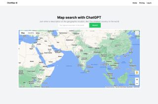 ChatMap-AI