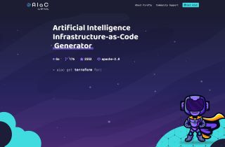 AIaC by Firefly - AI-powered IaC Generator
