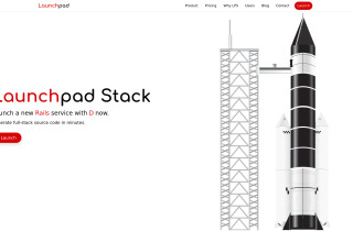 Launchpad Stack