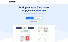 ScoreApp: Advanced Quiz Funnel Marketing | Quiz Software
