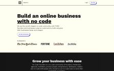 No Code Founders