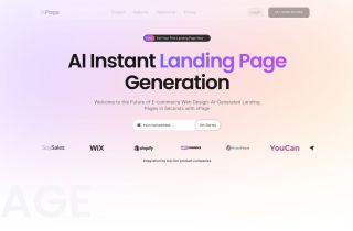 xPage - AI Ecommerce Landing Page Generator