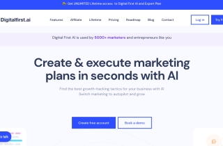 Digital First AI