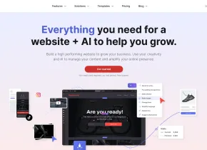 Pagecloud Website Builder