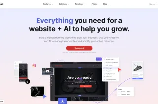 Pagecloud Website Builder
