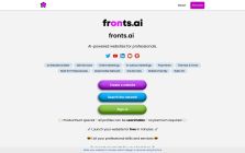 Fronts.AI