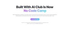 AI and No Code