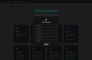 Third Garden