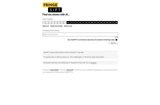 FringeSift