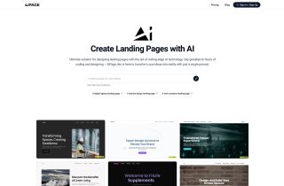 AIPage.dev
