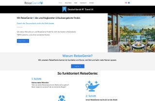 ReiseGenie AI