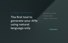 Podaki AI Backend Code Generator