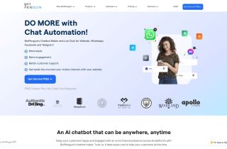 BotPenguin Chatbot