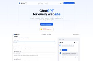 SiteGPT
