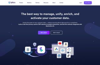 Lytics Customer Data Platform (CDP)