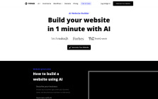 10Web AI Website Builder
