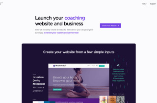 Solo - Free AI Website Creator