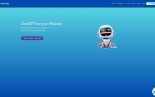AINIRO ChatGPT Chatbot