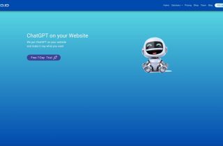 AINIRO ChatGPT Chatbot