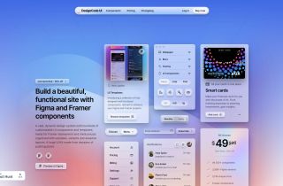 DesignCode UI
