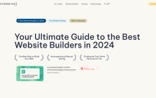 Website Builder Hub