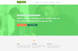 ChatGPT Builder