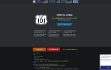 California Markup