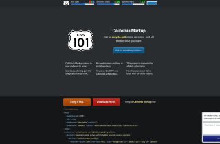 California Markup