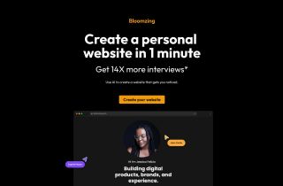 AI Web Creator