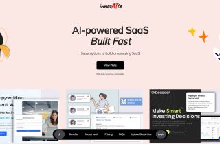 Innovaite - Innovation as a Service