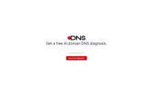 DNS Diagnosis
