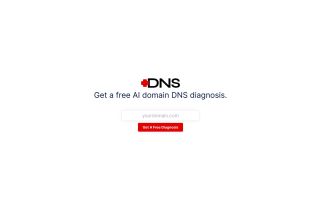 DNS Diagnosis