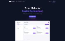 Front Maker