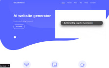 Ai Website Builder